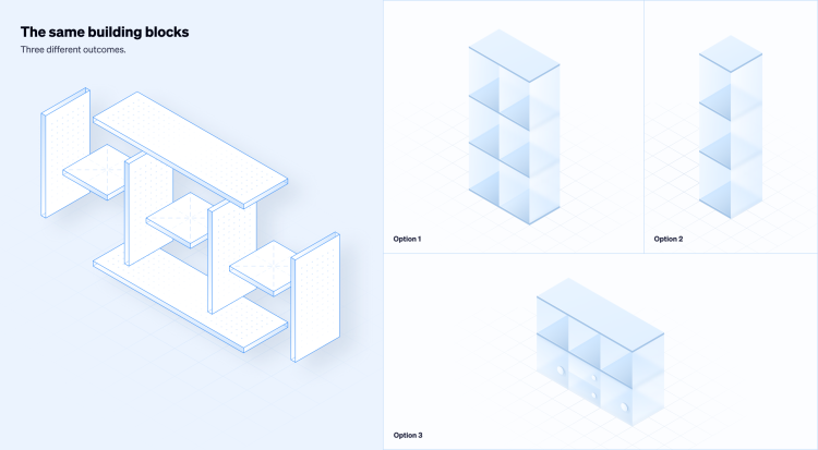 Modular Design - Building Blocks