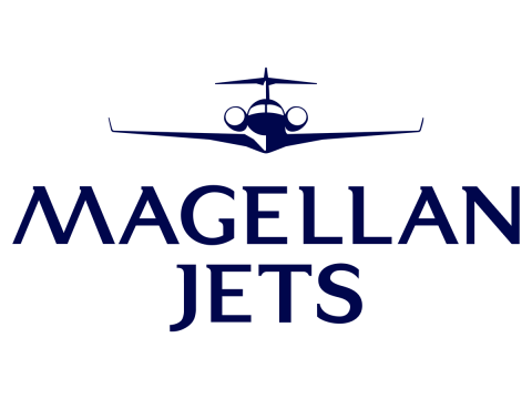 Magellan Jets Logo 5050