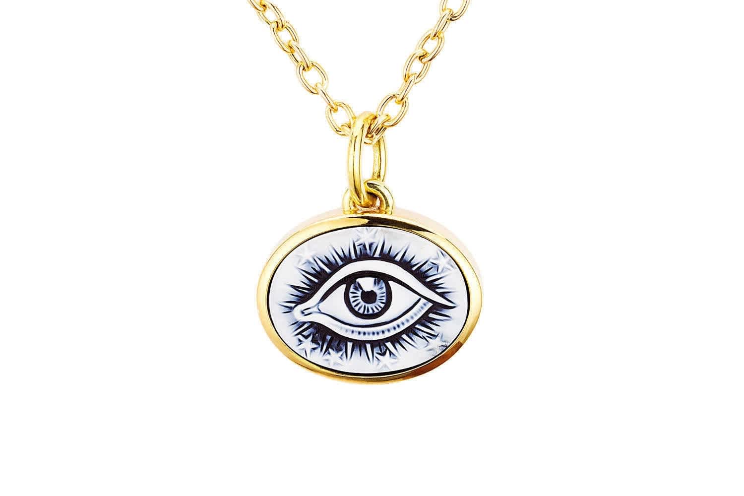 Third Eye Necklace Auverture