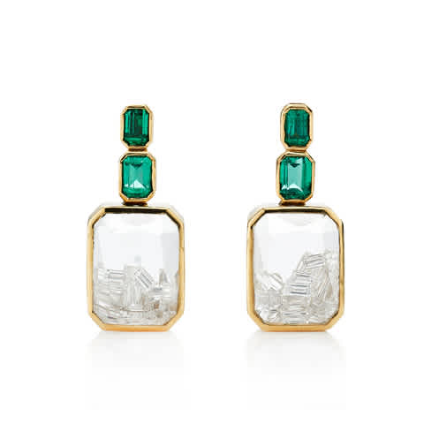Bala Earrings Fine Jewellery Auverture