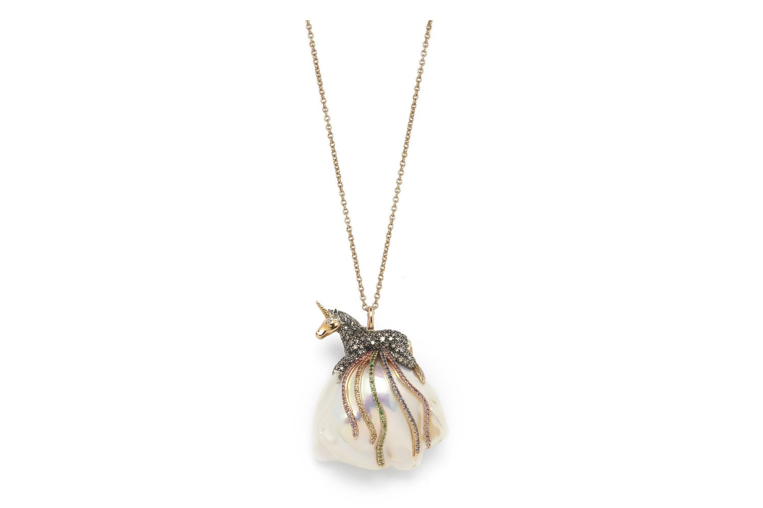 Pearl Necklace - Fine Jewellery | Auverture