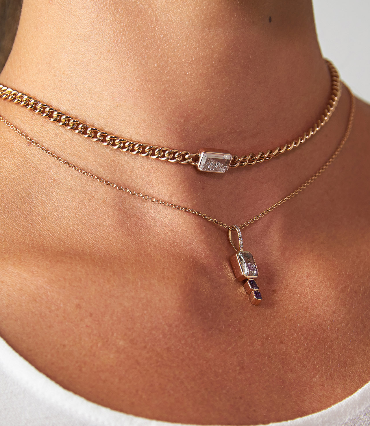 Bala Necklace - Fine Jewellery | Auverture