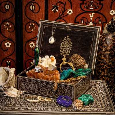 Auverture X Zebregs&Röell: Opening the Cabinet of Curiosities at TEFAF Maastricht 2022 