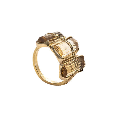 Tucum Iii Ring Fine Jewellery Auverture