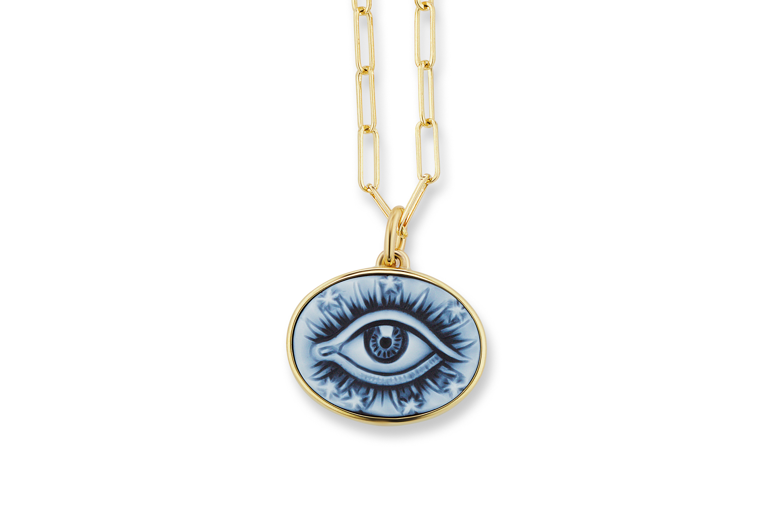 Third Eye Necklace | Auverture