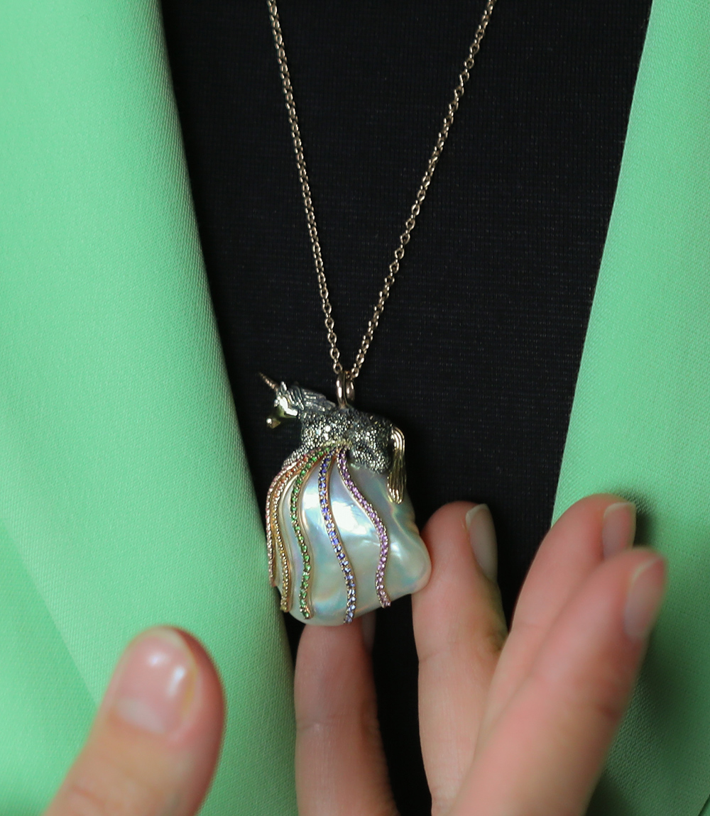 Pearl Necklace - Fine Jewellery | Auverture