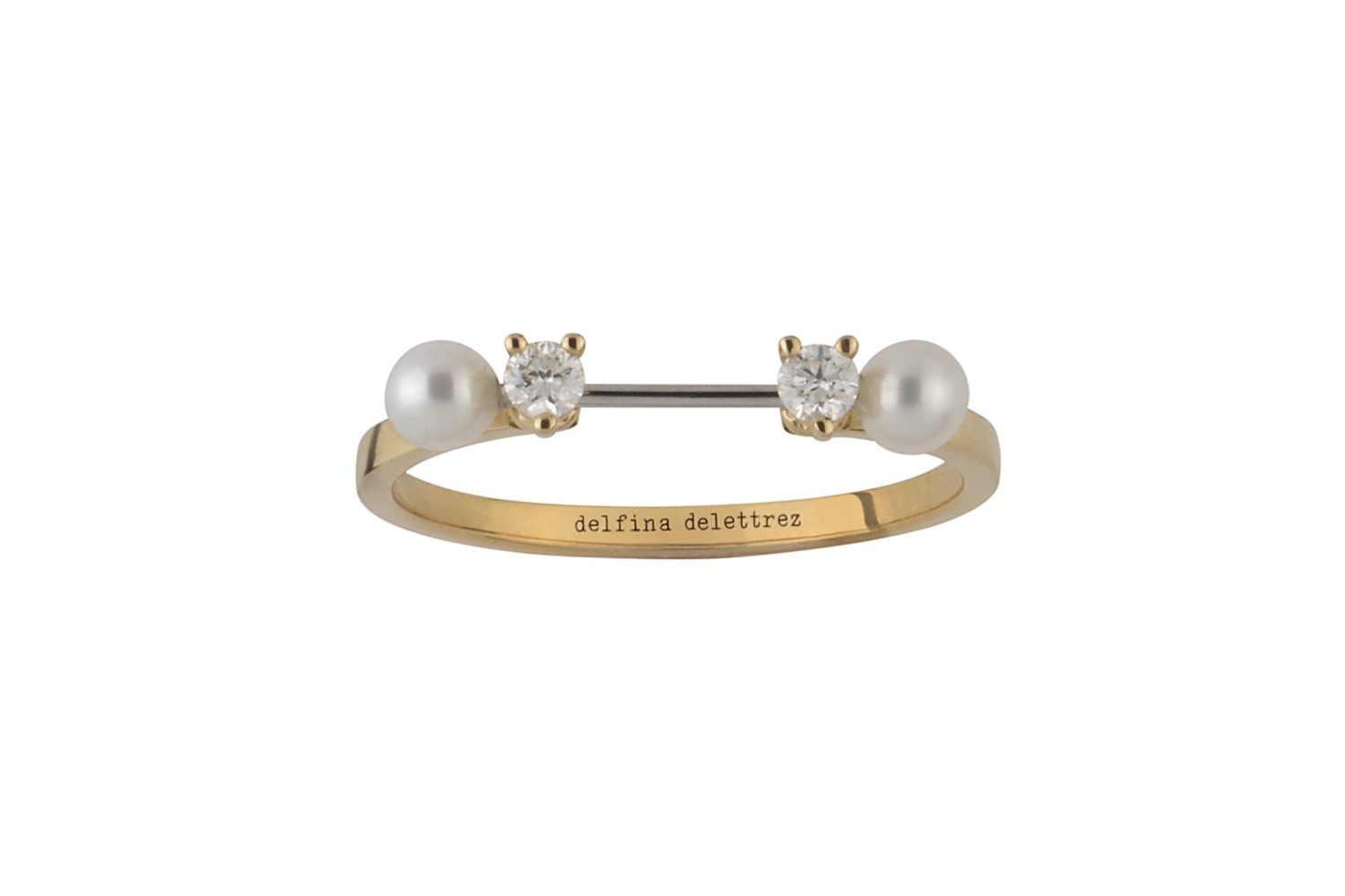 two in one ring and bracelet
