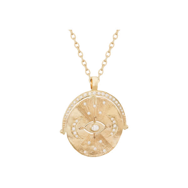 Diamond Constellation Chain Earrings by Celine d'Aoust - Fine Jewellery ...