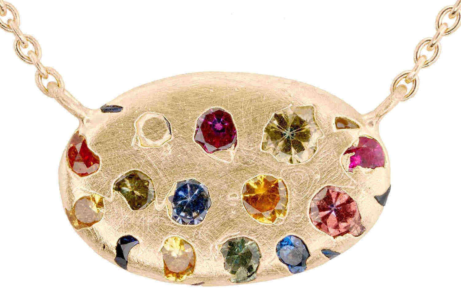 Polly Wales Necklace 2025