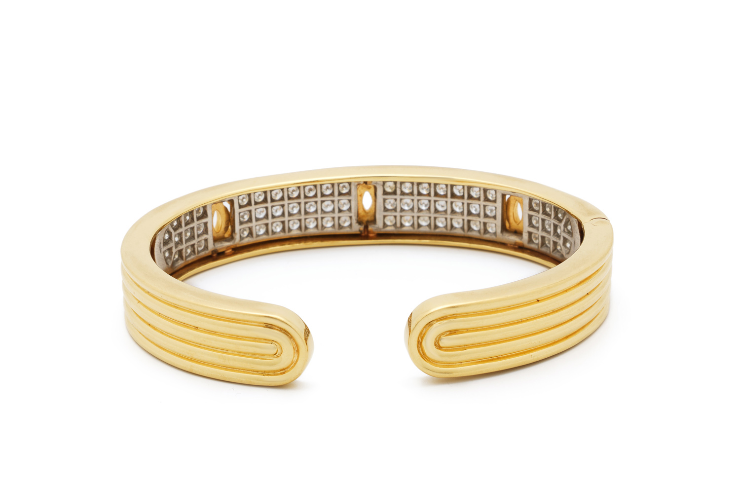 cartier diamond bracelet designs