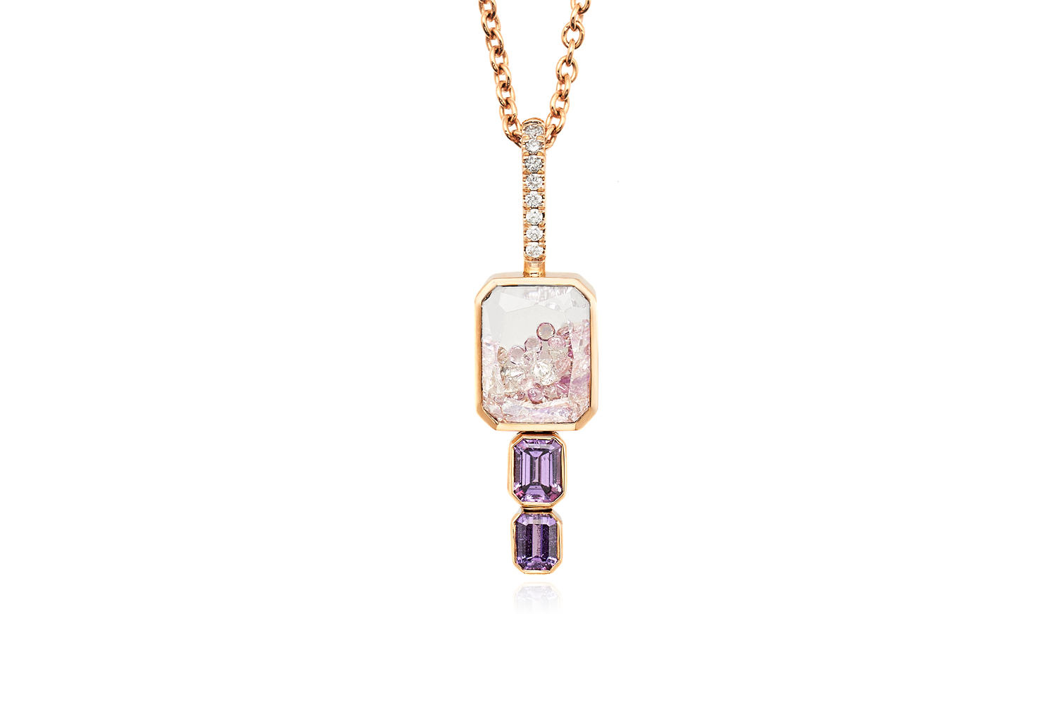 Bala Necklace - Fine Jewellery | Auverture