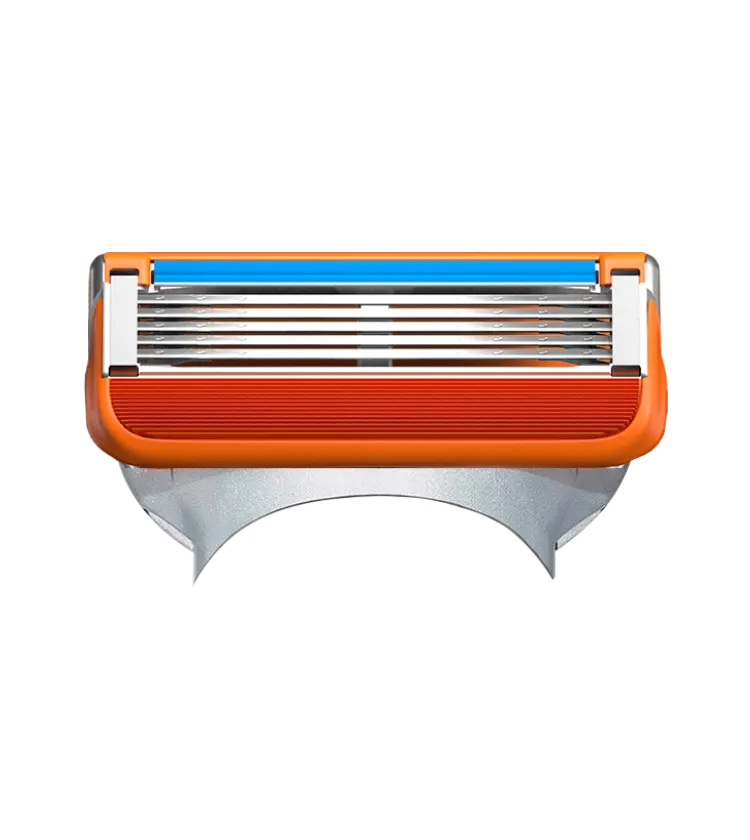 Cartão de produto ADP de Refil De Lâminas Gillette<sup>®</sup> Fusion5<sup>™</sup>