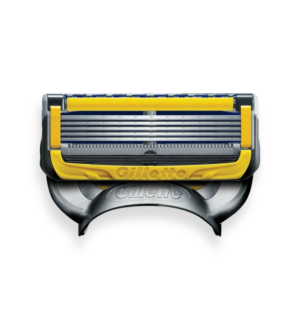 Refil de laminas Gillette Fusion5 Proshield