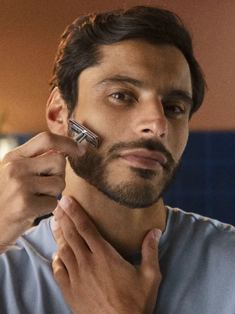 Cómo hacer un mechón de barba - Gillette Latam