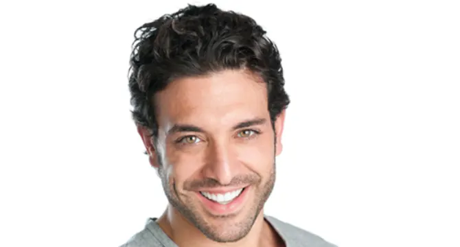 La barba de 3 días