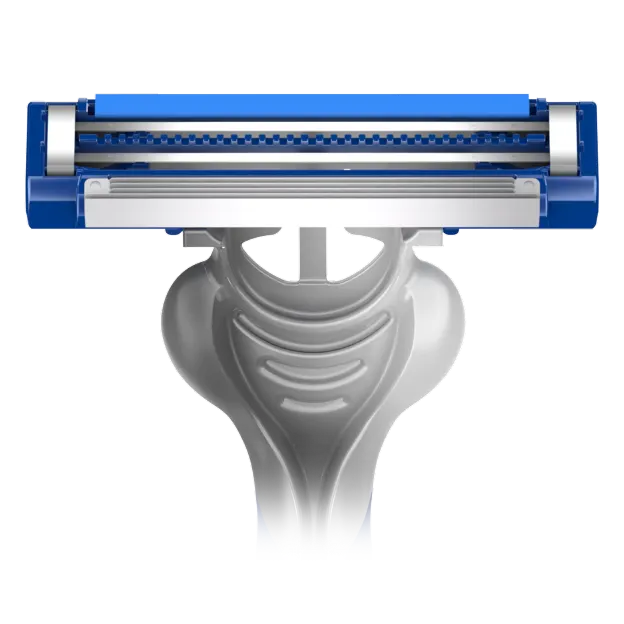 Rastrillo desechable Gillette Cuerpo
