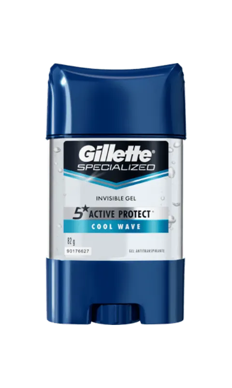 Invisible Gel