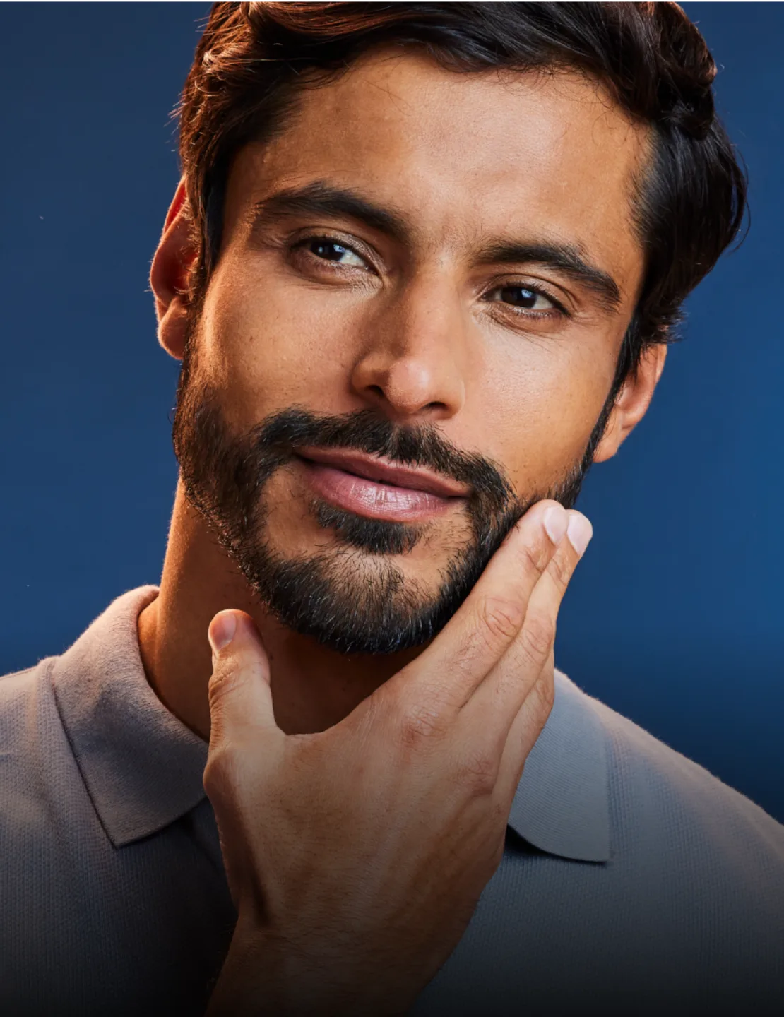 Estilo y cuidado de la barba