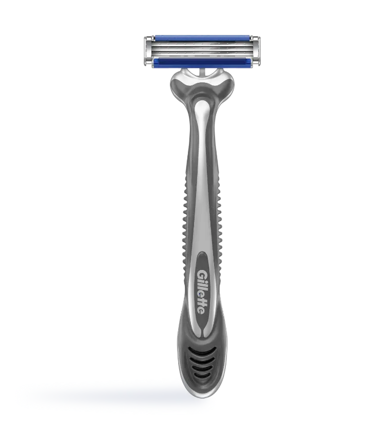 Aparelho De Barbear Descartavel Gillette Prestobarba 3
