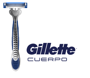 Gillette Cuerpo