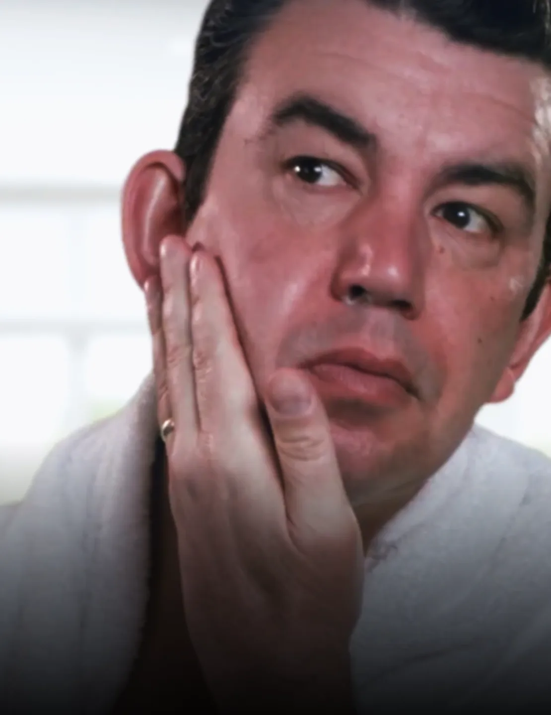 Piel sensible, irritación y pelos encarnados