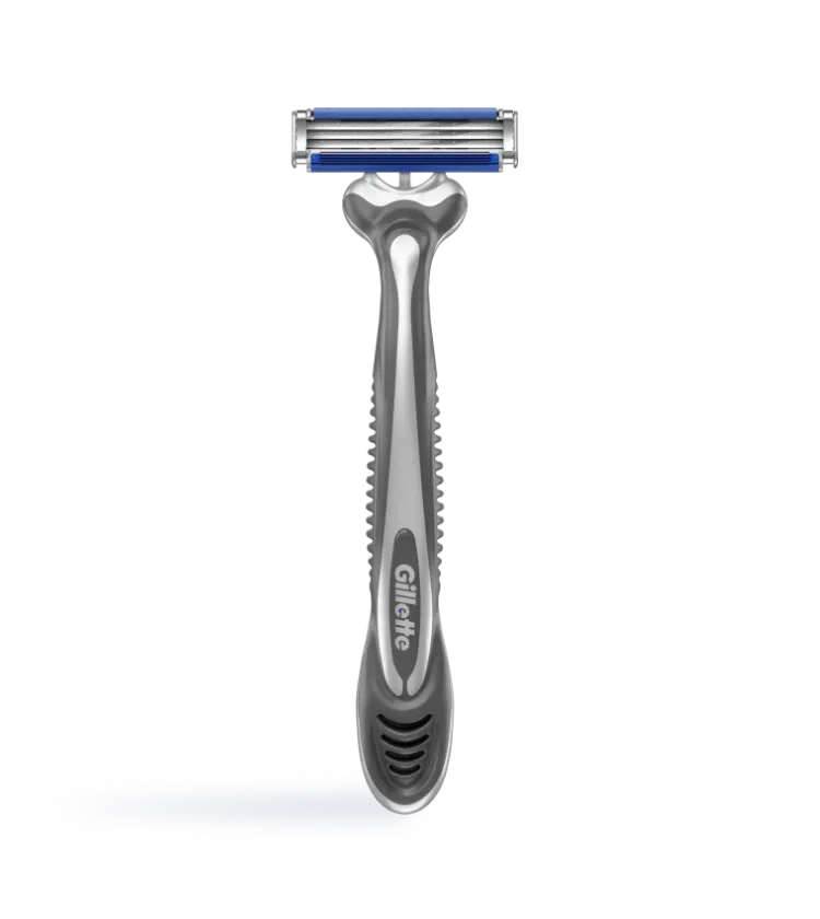 Afeitadora desechable para hombre Gillette prestobarba3