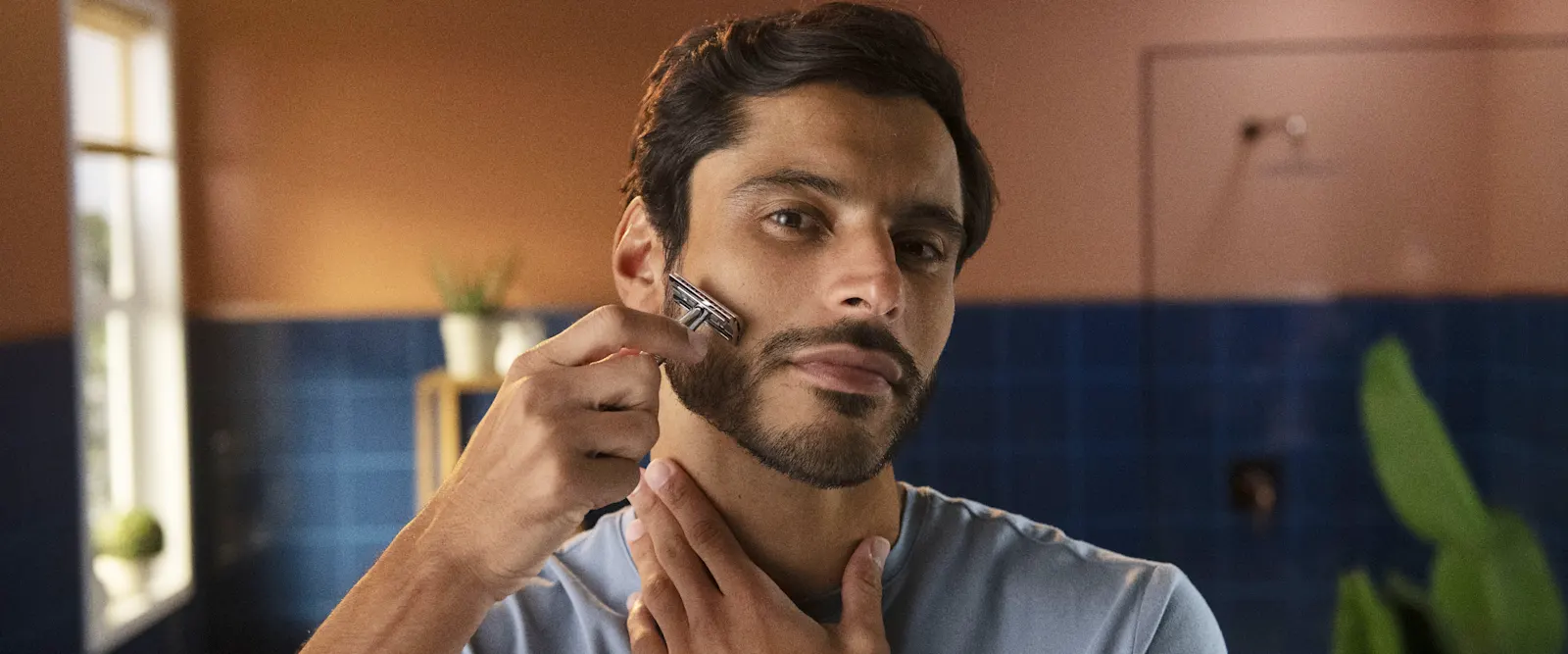 Cómo hacer un mechón de barba - Gillette Latam
