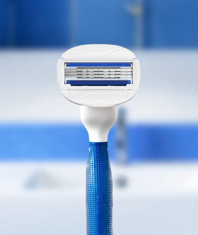 Aparelho reutilizável Gillette MACH3 Corpo