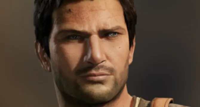 NATHAN DRAKE DE UNCHARTED