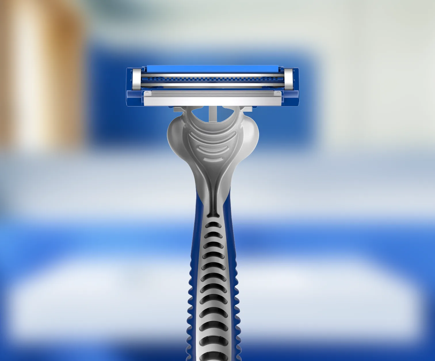 Aparelho descartável Gillette Body
