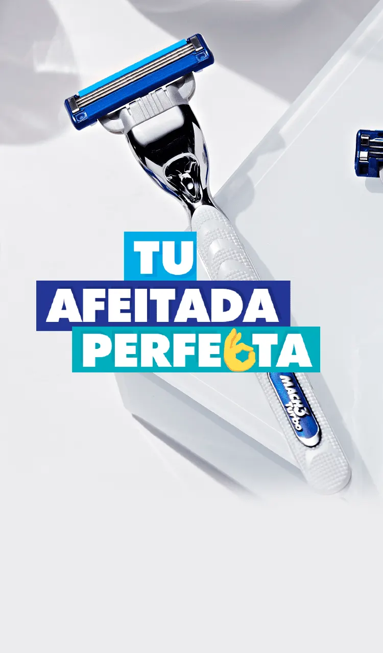 Tu afeitado perfecto