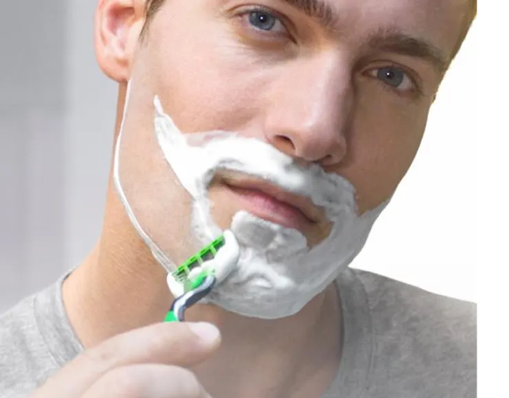  Tips De Rasurado: Rasurarse A Contrapelo