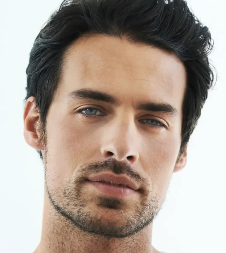 Melhores estilos de barba para rosto oval