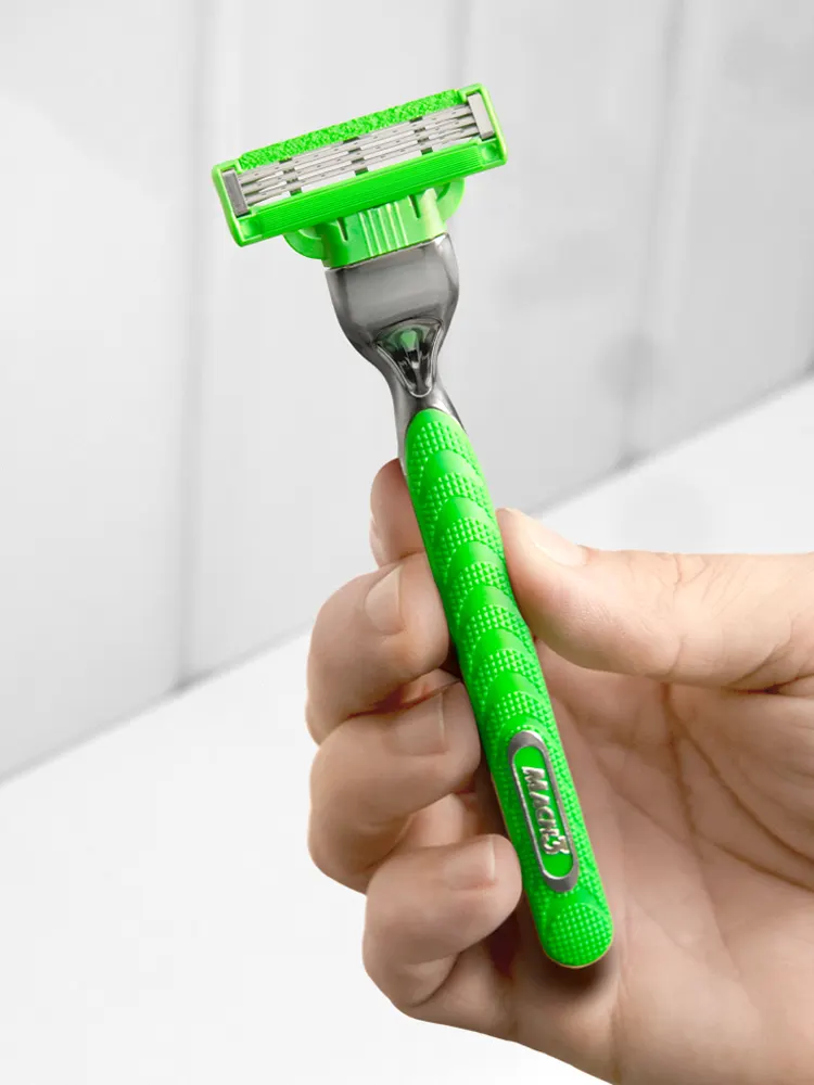 Consejos para afeitarte la cabeza