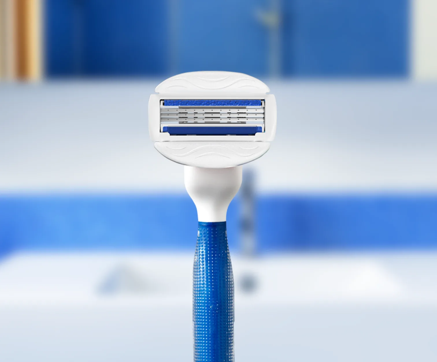 Aparelho reutilizável Gillette MACH3 Corpo