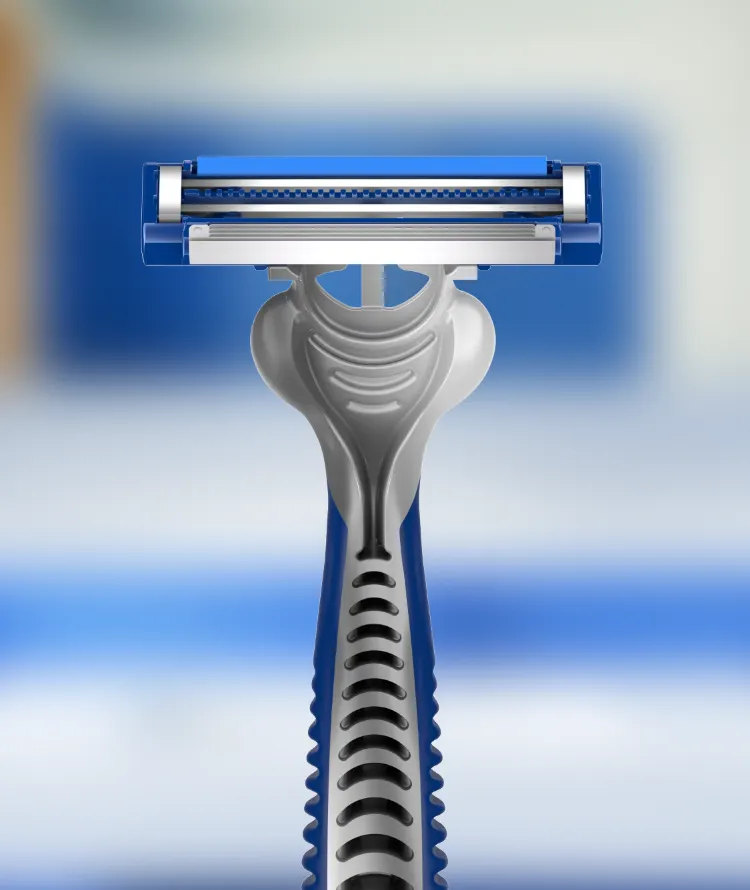 Aparelho descartável Gillette Body