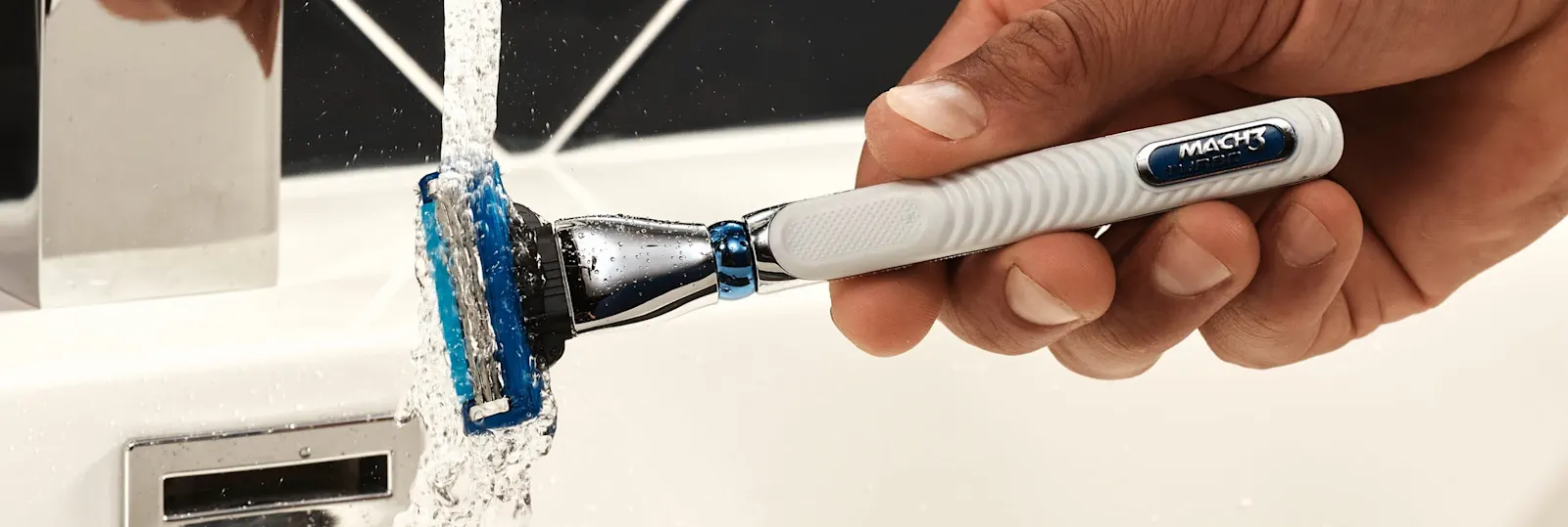 Como limpar e guardar seu barbeador Gillette