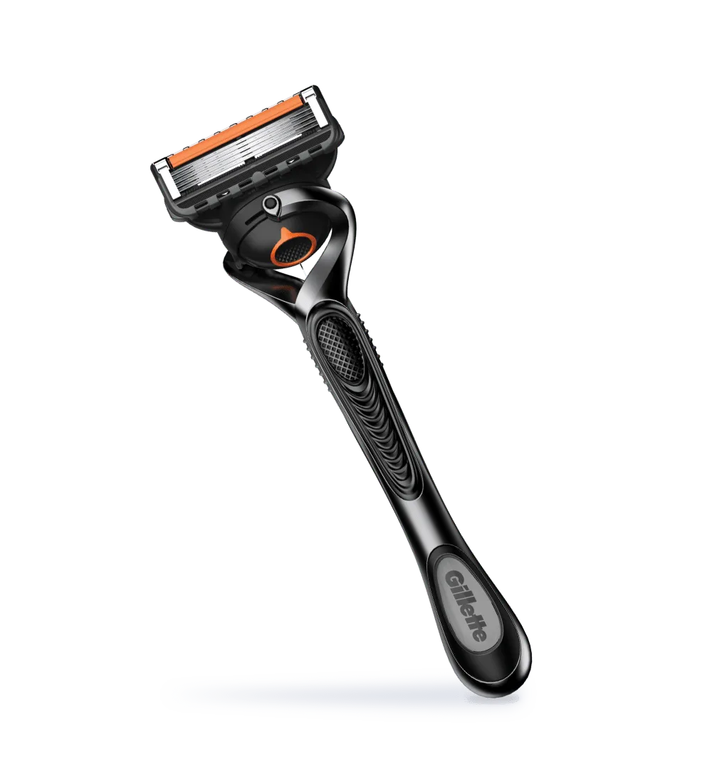 吉列ProGlide5無感剃鬚刀