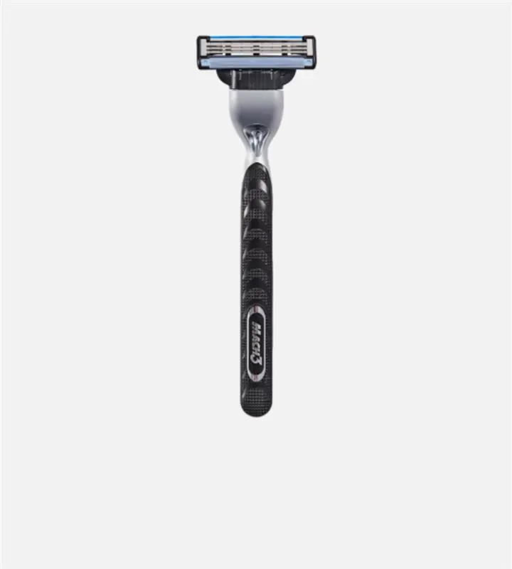 Gillette MACH3 Máquina Para Afeitar Recargable- Imagen de la barra de menú del encabezado