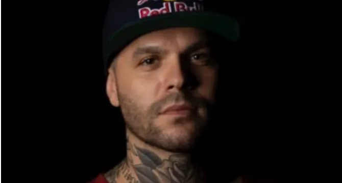 PATRIK "F0REST" LINDBERG