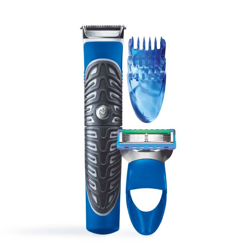 Cartão de produto ADP de Aparelho De Barbear Gillette<sup>®</sup> STYLER<sup>™</sup> 3 Em 1