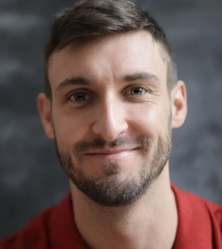 Estilos de barba para rosto redondo