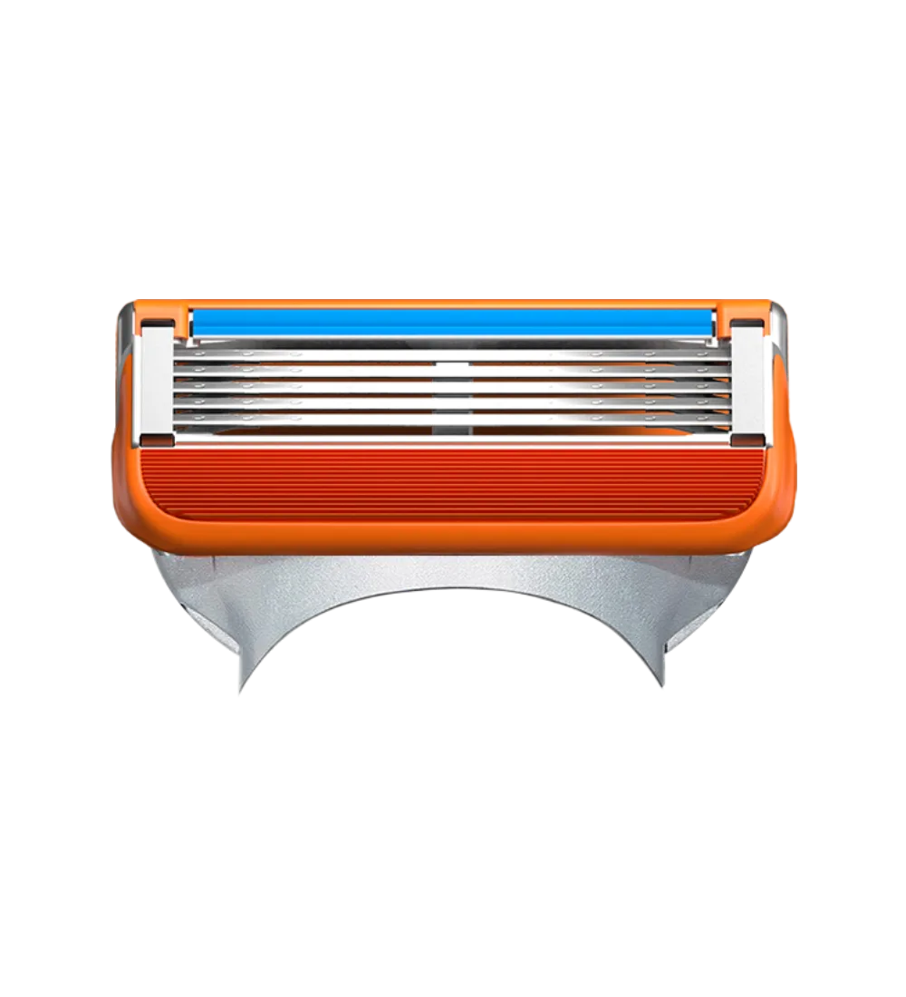 Refil De Lâminas Gillette Fusion5