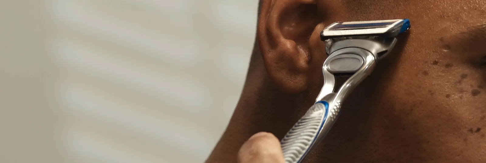Como usar o aparador de precisão Gillette?