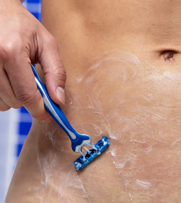 Tips para el afeitado corporal ideal