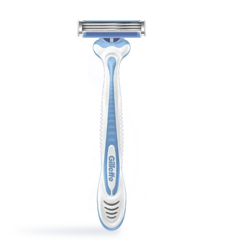 Gillette Prestobarba3 Cool Afeitadora Desechable