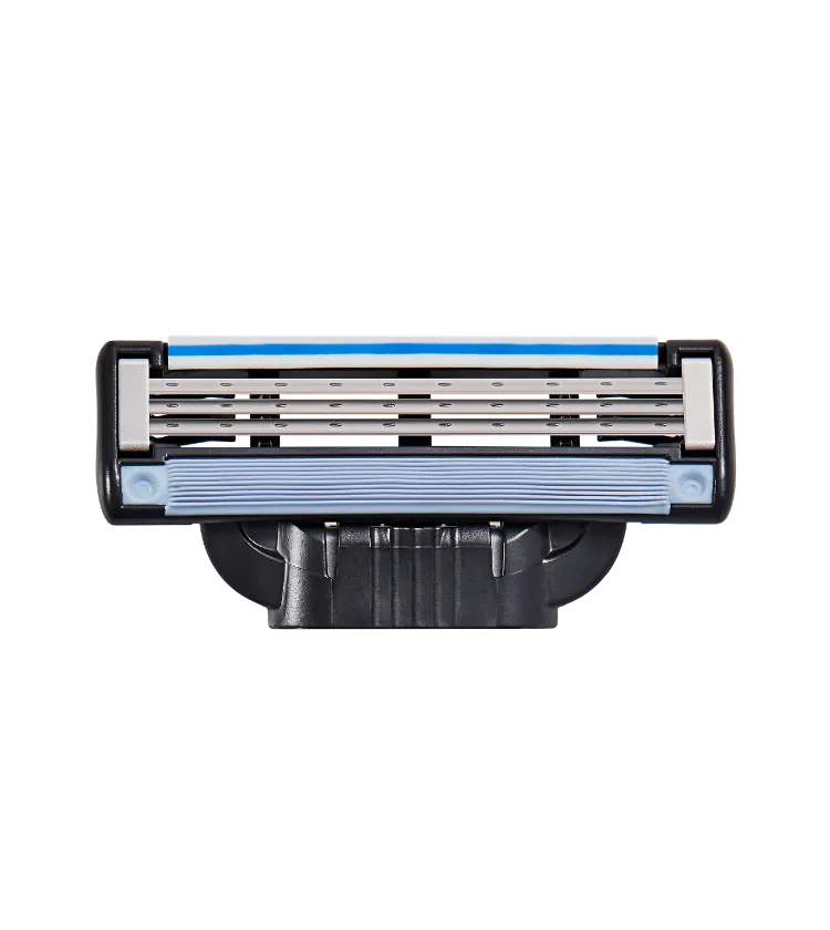 Cartão de produto ADP de Refil De Lâminas Gillette<sup>®</sup> MACH3<sup>®</sup>