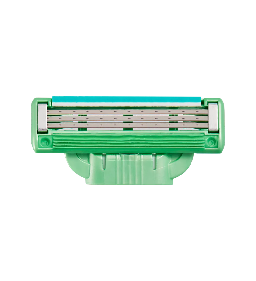 Lâminas de barbear Gillette MACH3 Sensitive