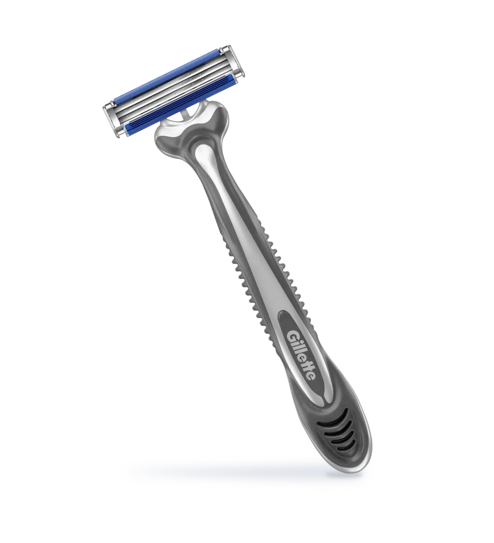 Aparelho De Barbear Descartavel Gillette Prestobarba 3