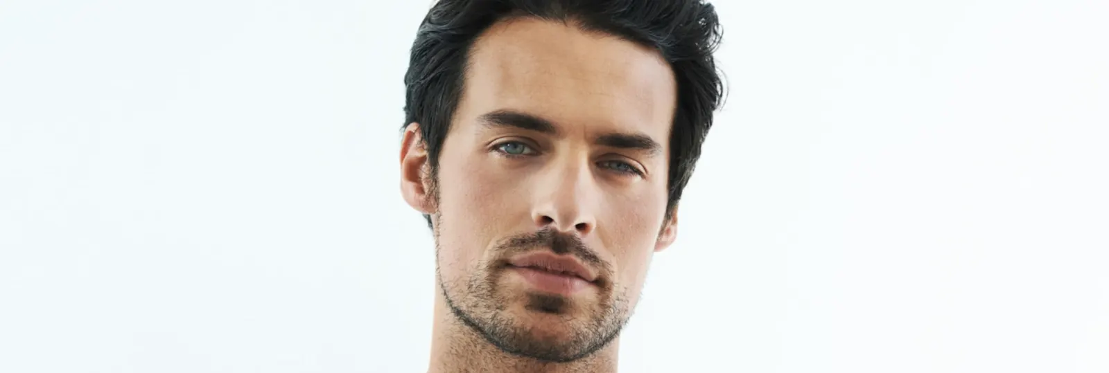 Melhores estilos de barba para rosto oval